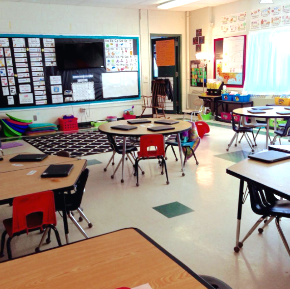 Using Contact Paper in the Classroom