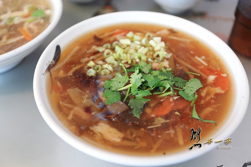 順富裕手工刀削麵小吃|食尚玩家莎莎造訪推薦