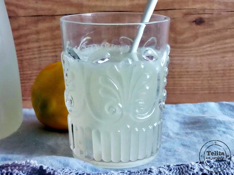 Telita - gin fizz