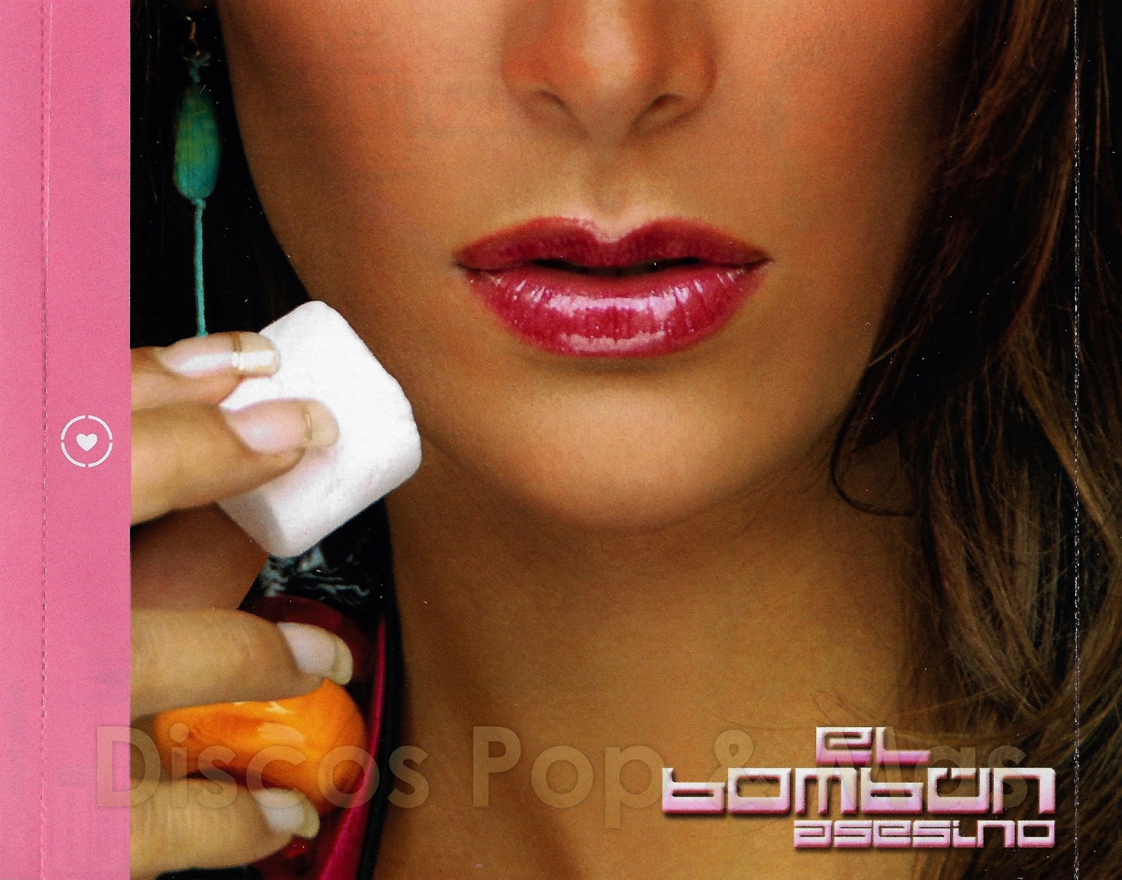 Discos Pop & Mas Ninel Conde El Bombon Asesino (EP)