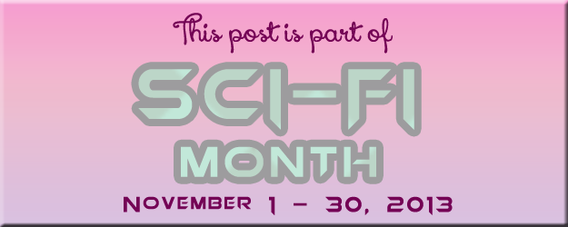 Sci-Fi Month