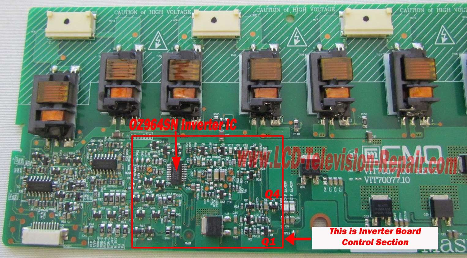 Collection How to Repair Hisense LCD/LED TV