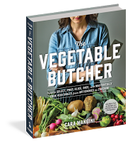 Image of The Vegetable Butcher Cookbook 