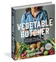 Image of The Vegetable Butcher Cookbook 