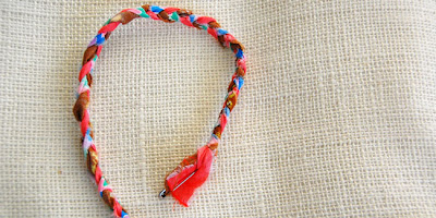 Cara Membuat Headband Sendiri | Tutorial Hijab