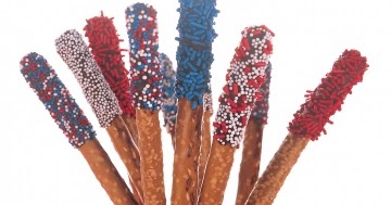 Cheers for the Red, White, and Blue ~ Treats for you Memorial Day and ...