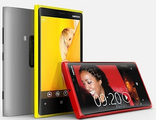 Nokia Lumia 920 Sold in Germany