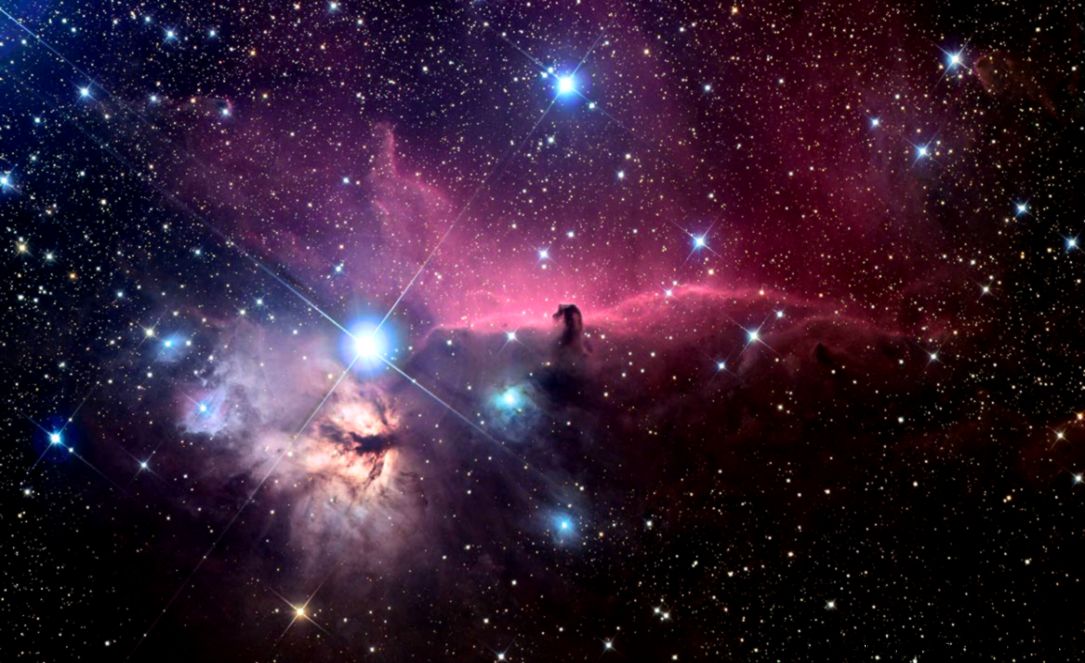 Horsehead Nebula Wallpaper Hd   Pics about space