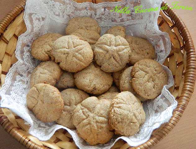 BISCOTTI INTEGRALI LIGHT