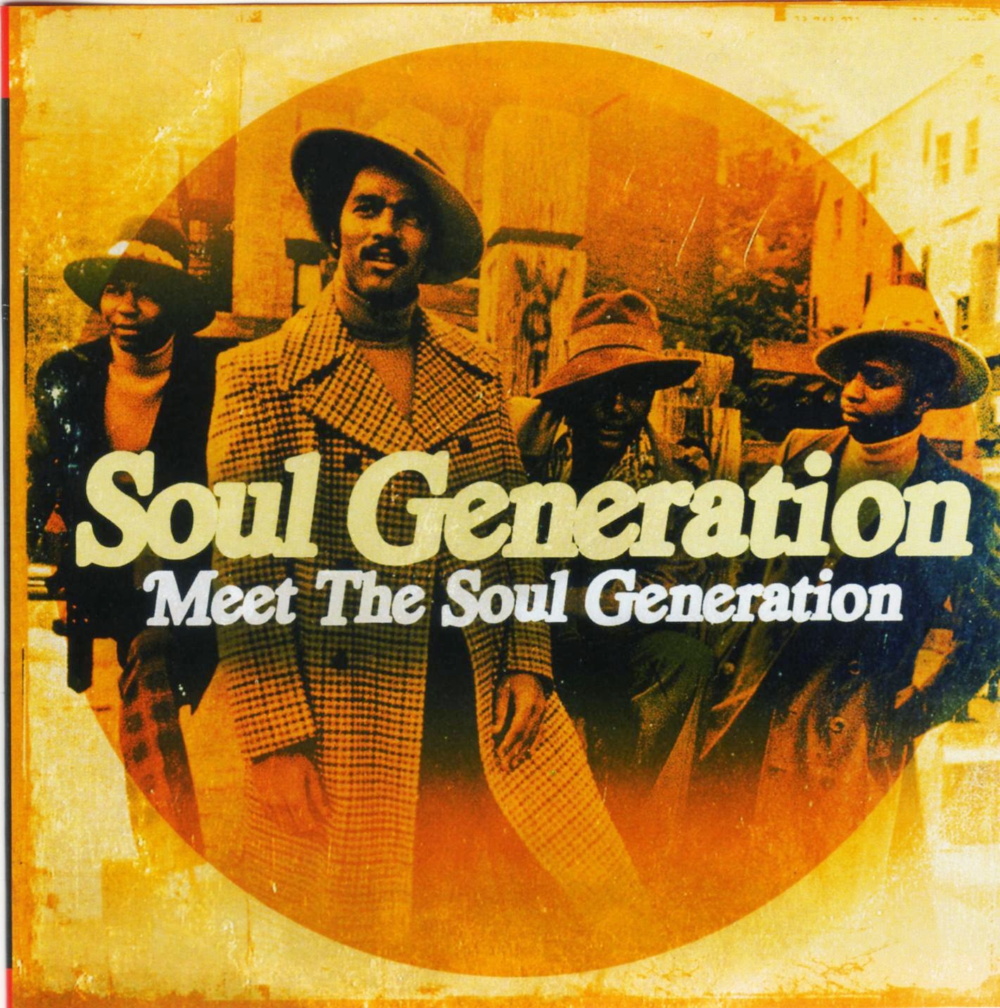 Doo Wop n Soul Oldies: Soul Generation
