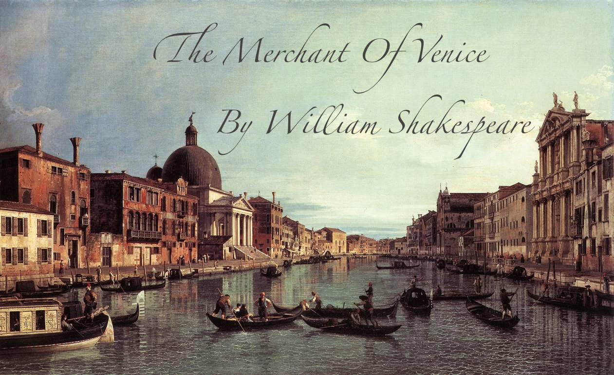 Bloomy eBooks: The Merchant of Venice: Critical Analysis of Shylock's  Character; Shylock A Nation in A Man