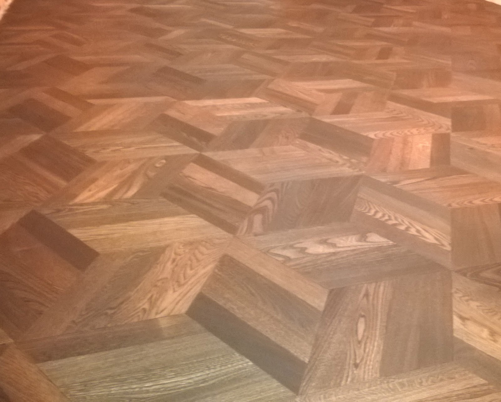 Bona create тонировка паркета