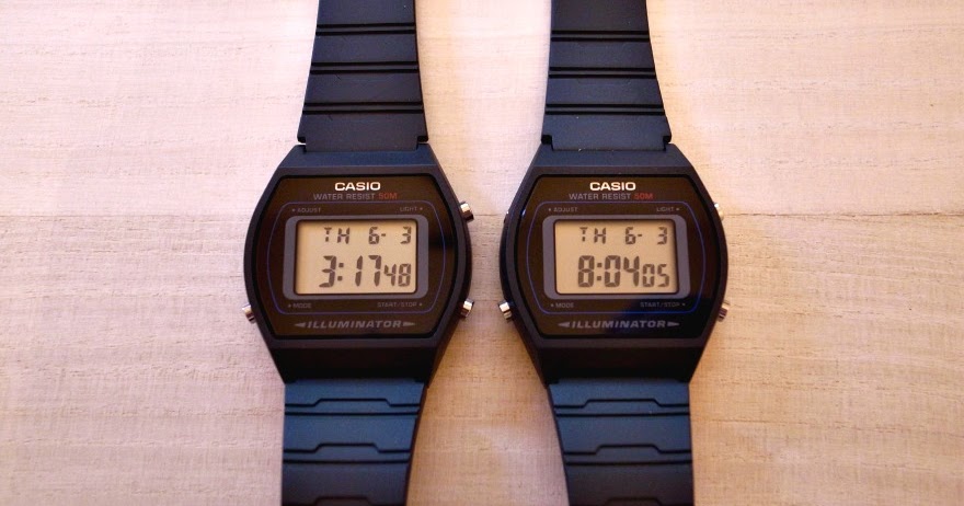 w202 casio
