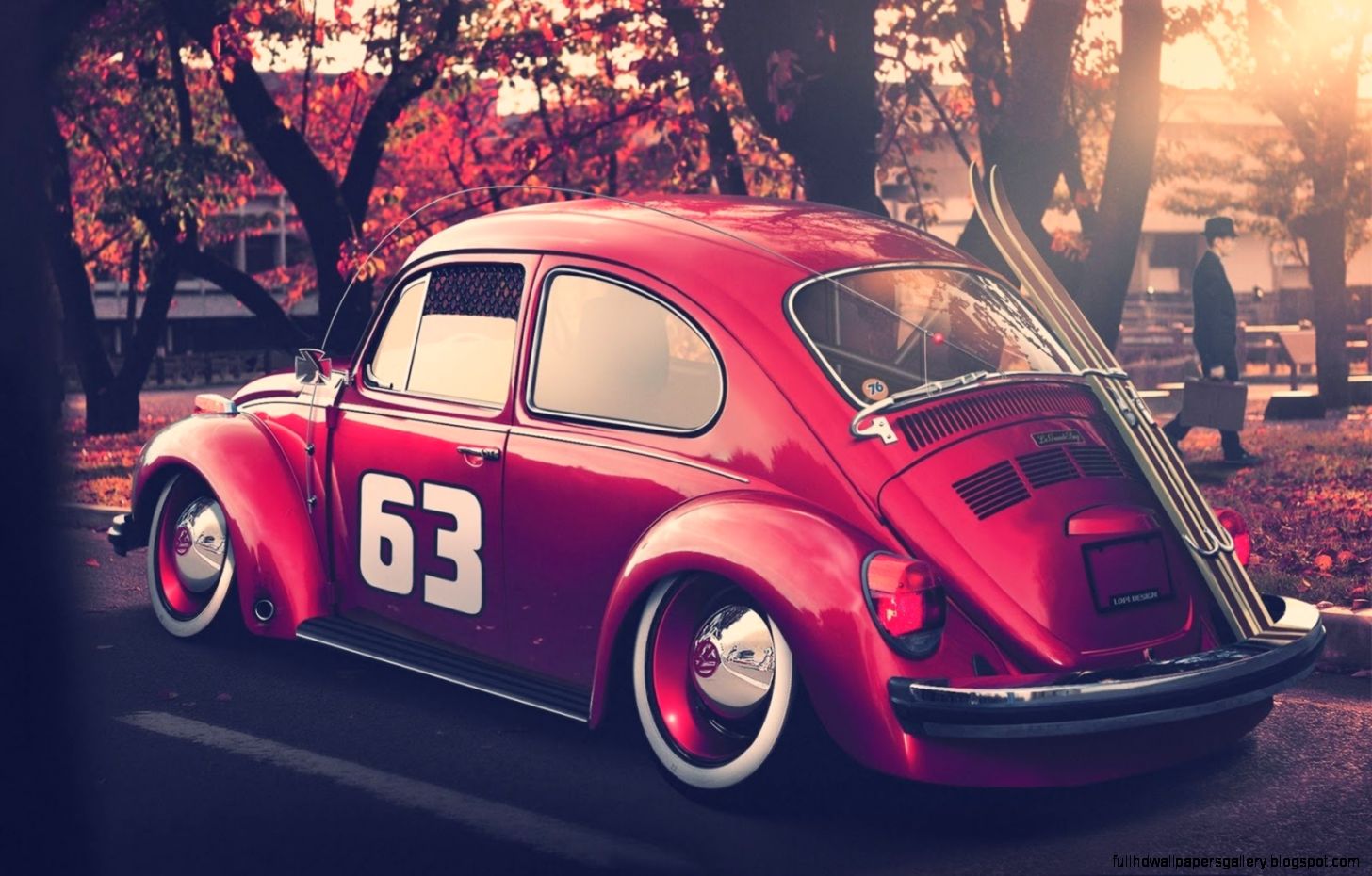 Vw Beetle Wallpaper Hd  Free HD Wallpapers