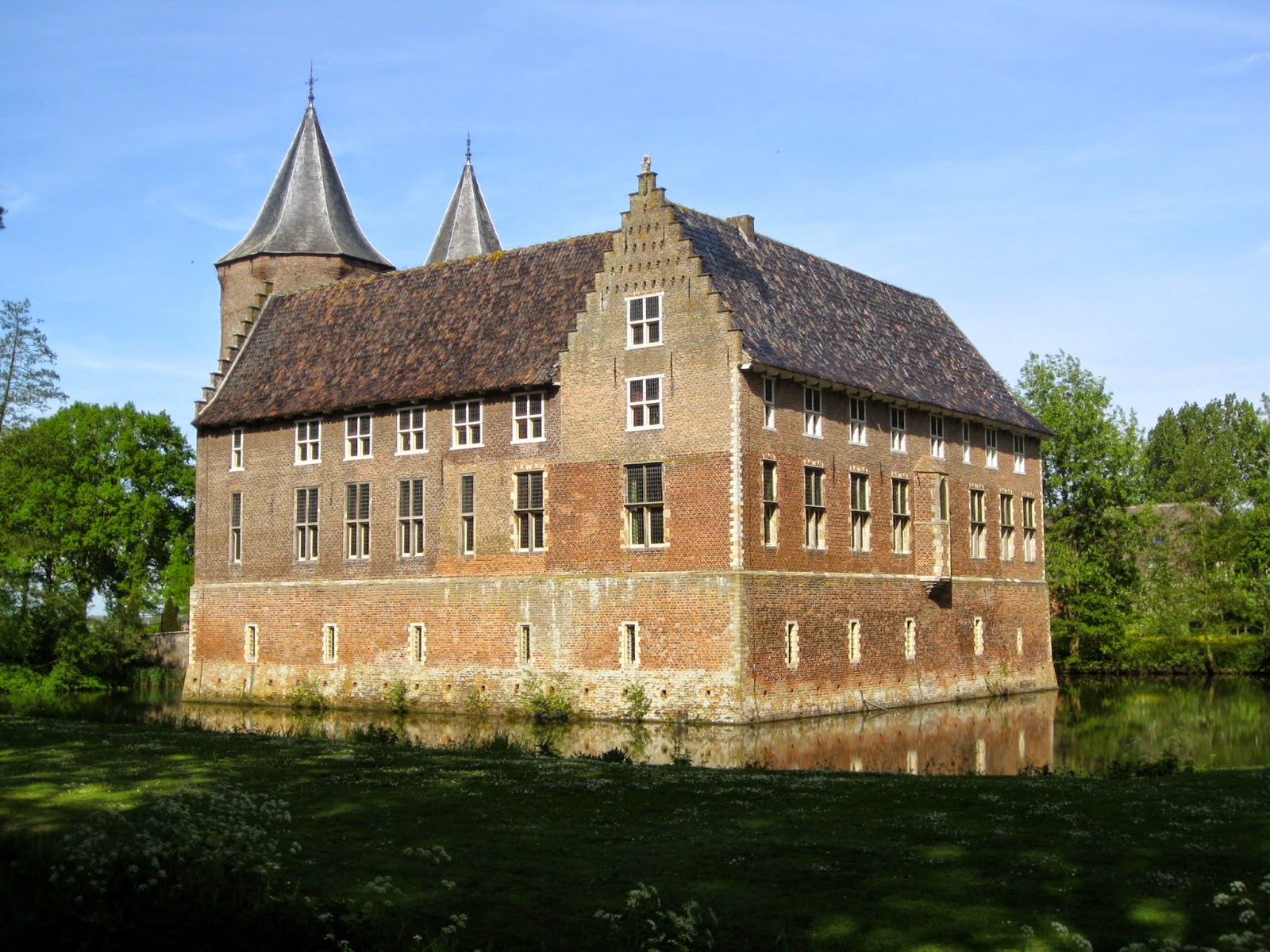 TOUR DE FRANS: May 2015