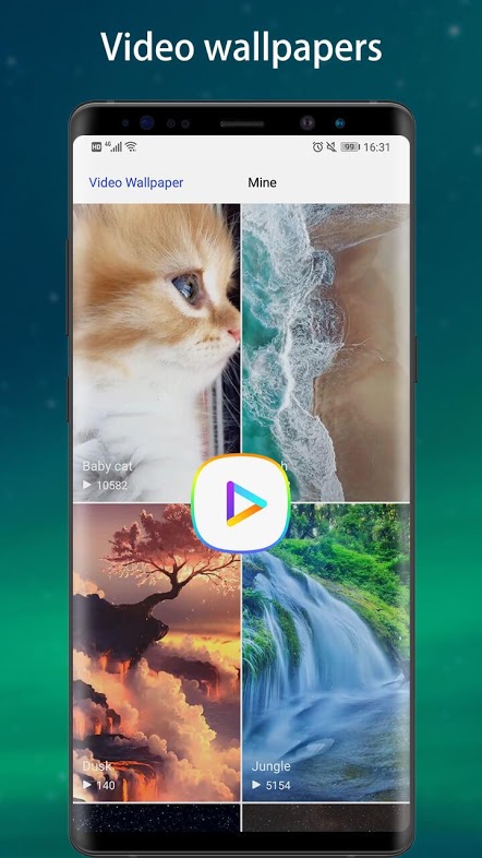 لينشر جلاكسي نوت 9 الذي يجعل من جوالك شبية لما يحتوية النوت 9