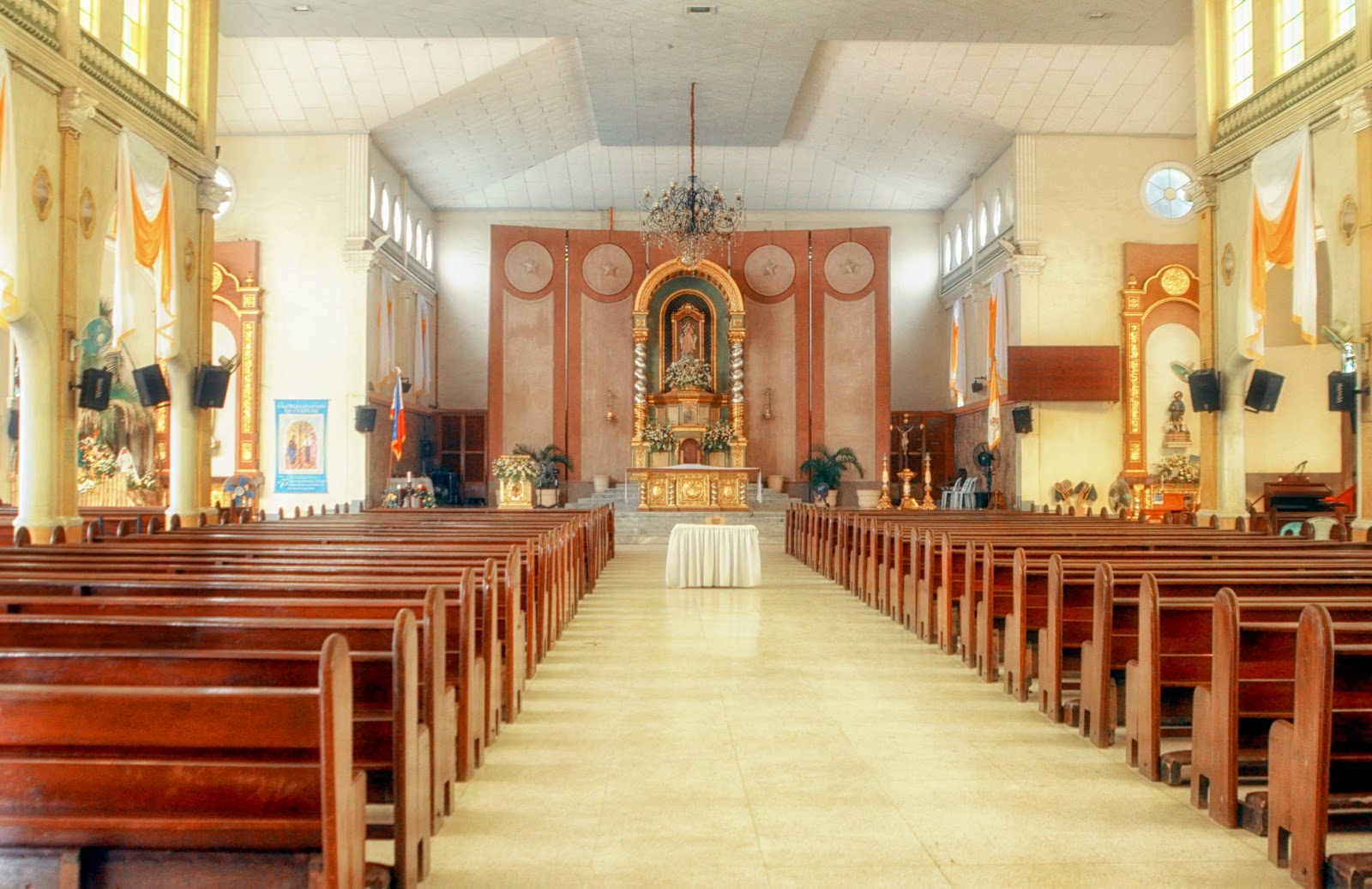 Cebu Events, Photos and Images: Minglanilla Church ...