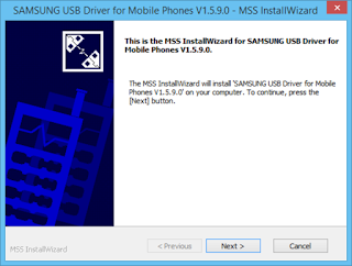 Download USB Driver Samsung Galaxy