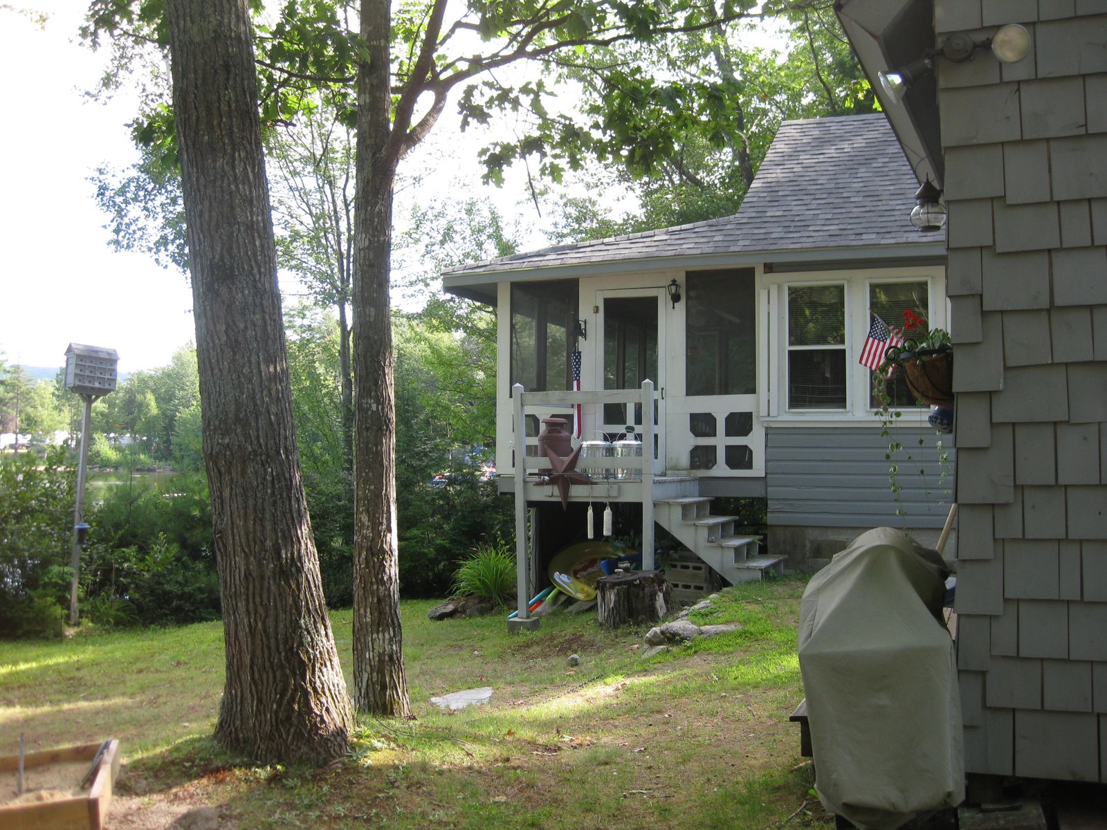 Who Were They Anyway? Goshen, New Hampshire perfect summer on Rand Pond