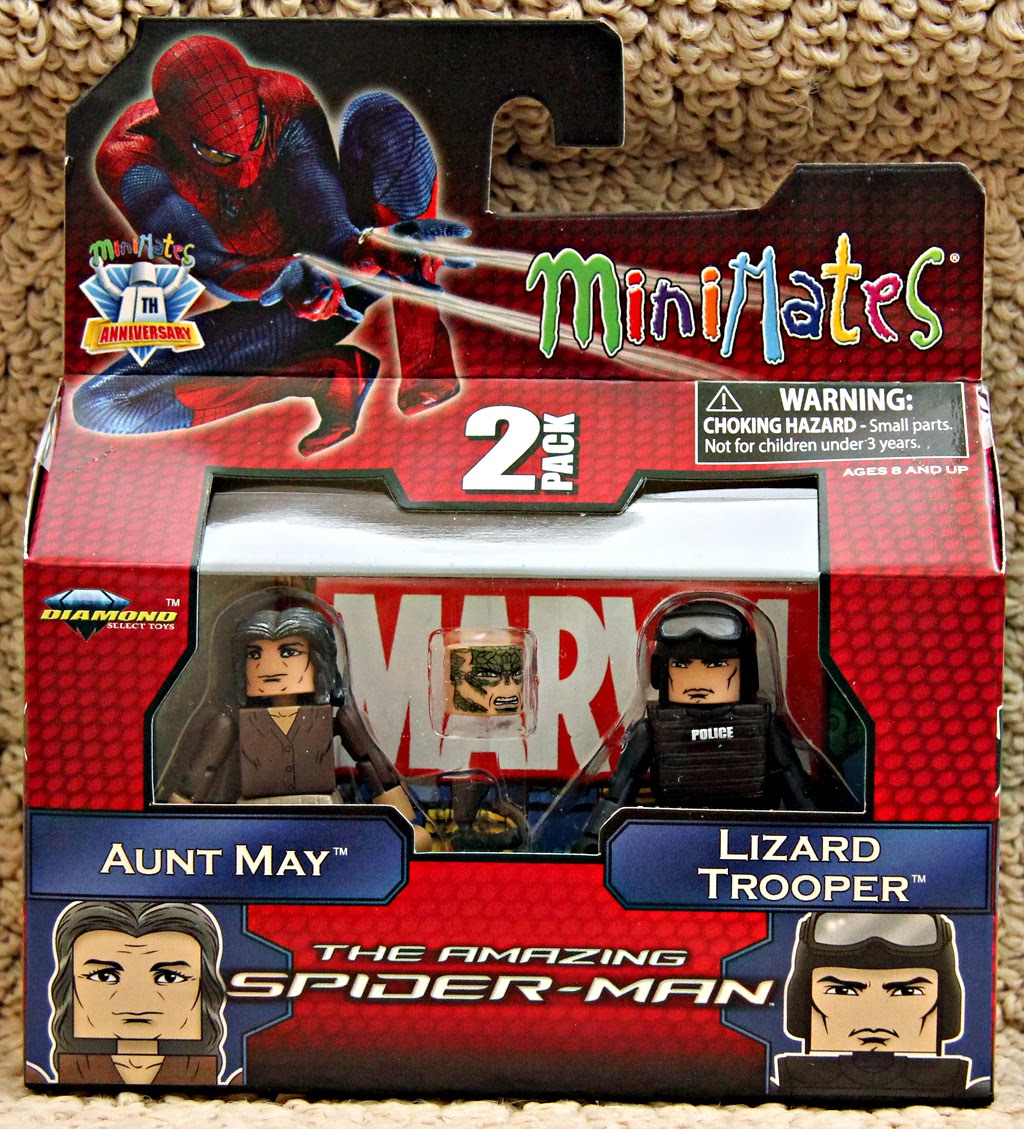 In Box with Mike & Jess: Nerd Block - February, 2014