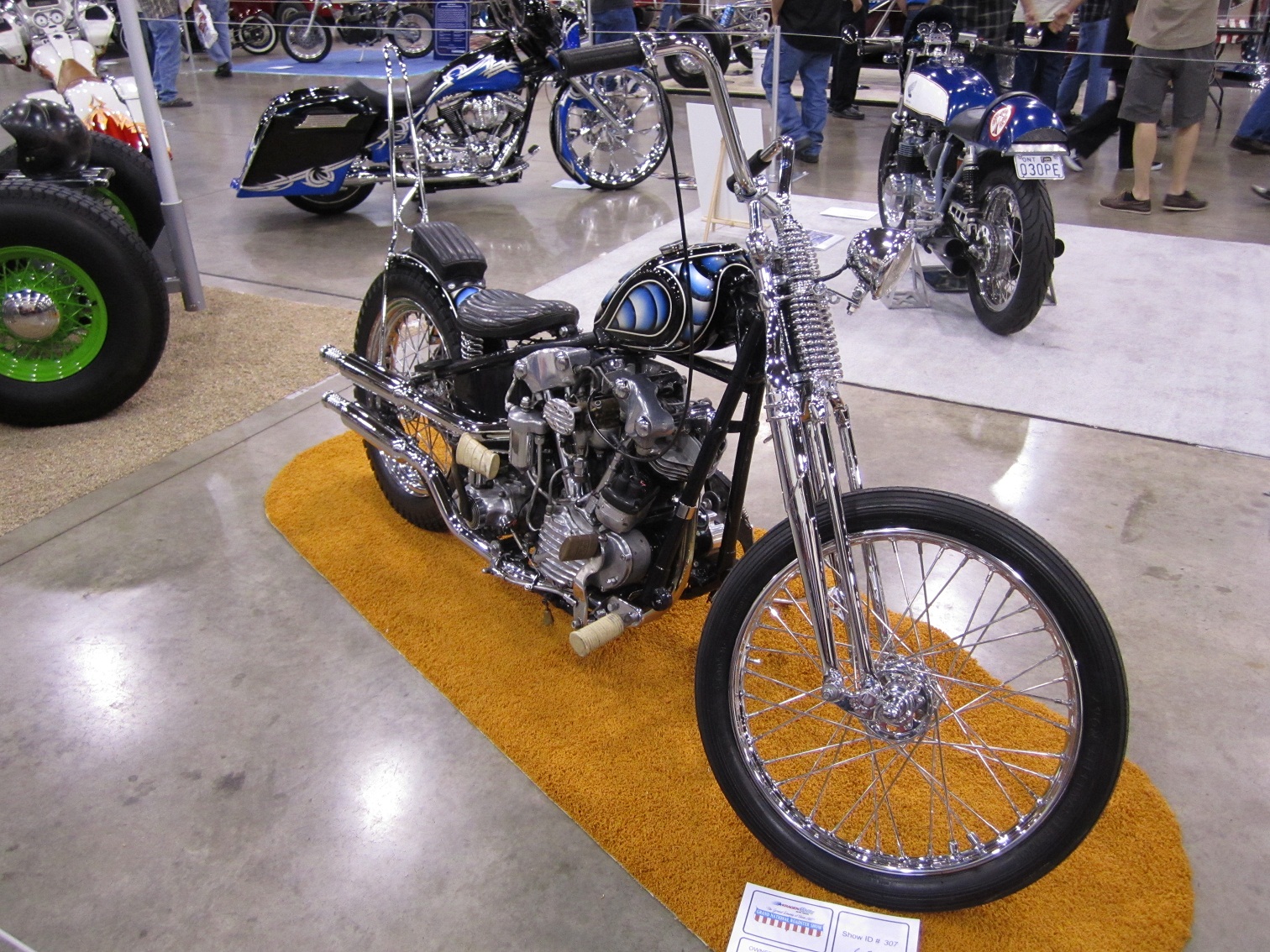 knucklehead for sale