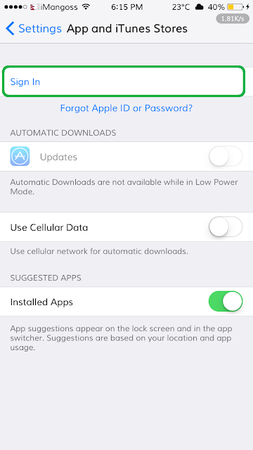 Here is a simple and ease steps for you to Change Apple ID on iPhone, iPad & iPad touch.