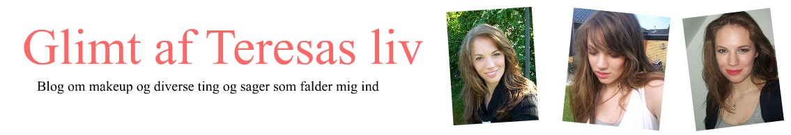 Glimt af Teresas liv