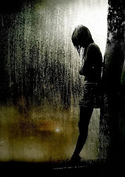 sad mood wallpapers heart rain crying sadness moods quotes rainy feeling something touching standing those face