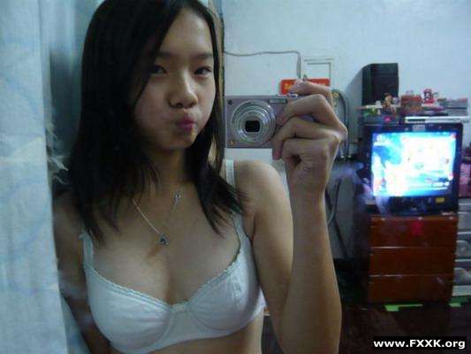 Chinese cute virgin naked