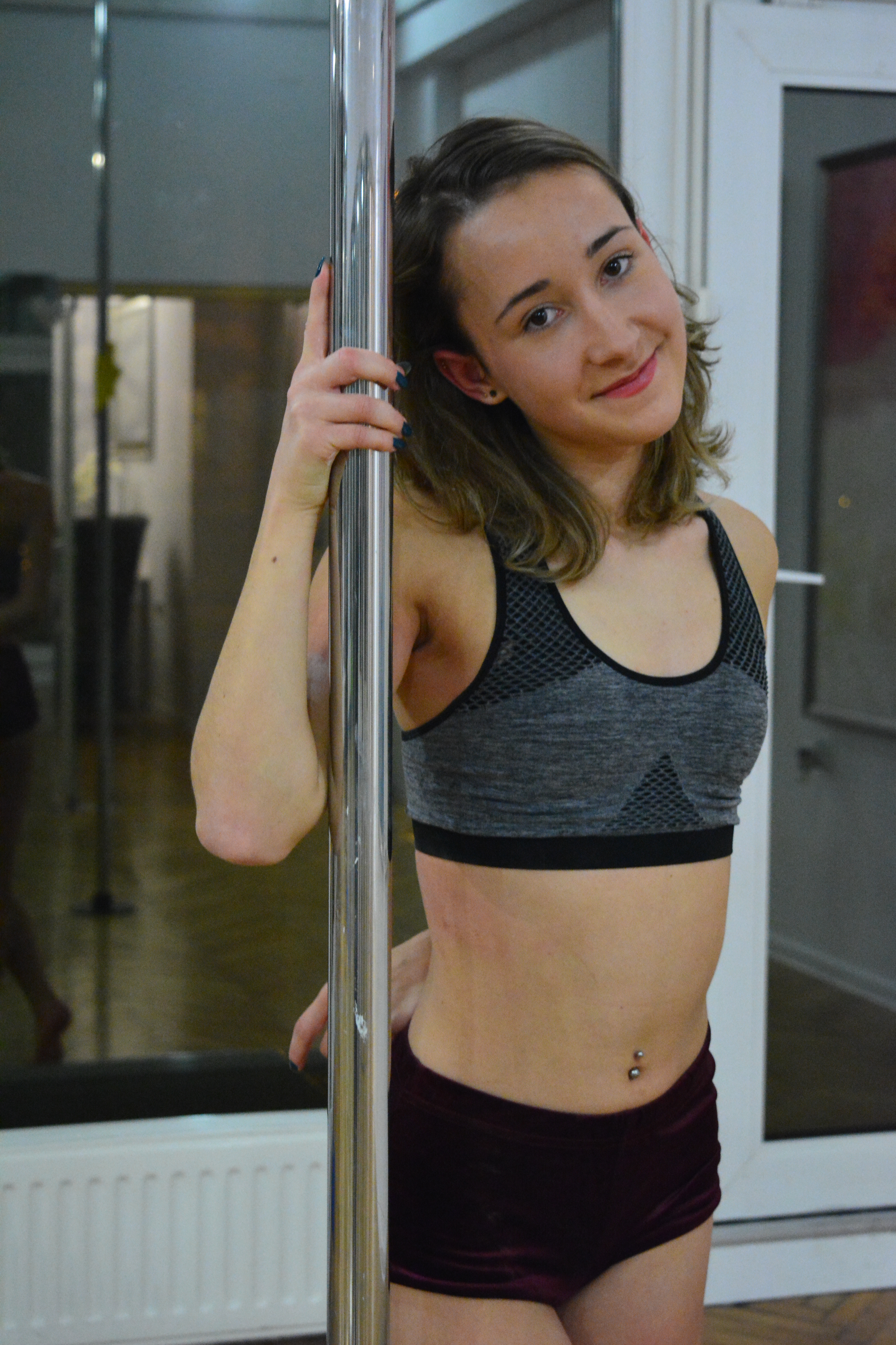 CRAZY Pole Dance cz.5