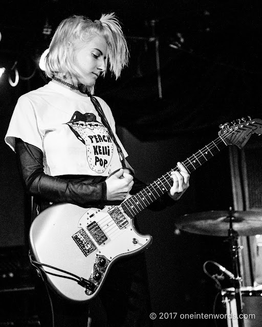 Bald Britney at The Garrison on May 2, 2017 Photo by John at One In Ten Words oneintenwords.com toronto indie alternative live music blog concert photography pictures photos