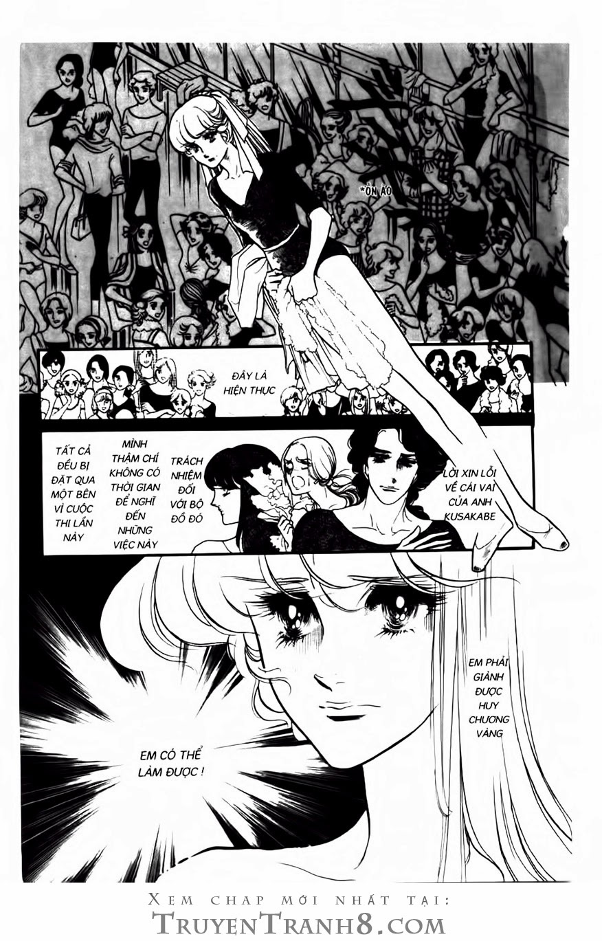 Swan - Vũ Khúc Thiên Nga Chap 79 - Next Chap 80