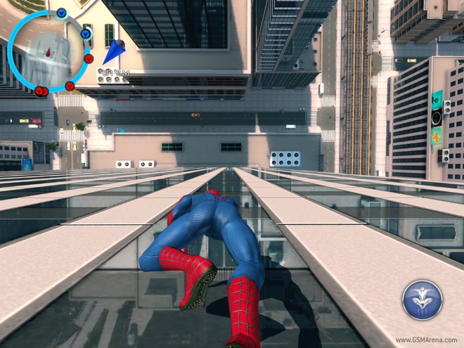 Download Game The Amazing Spiderman 2 Apk