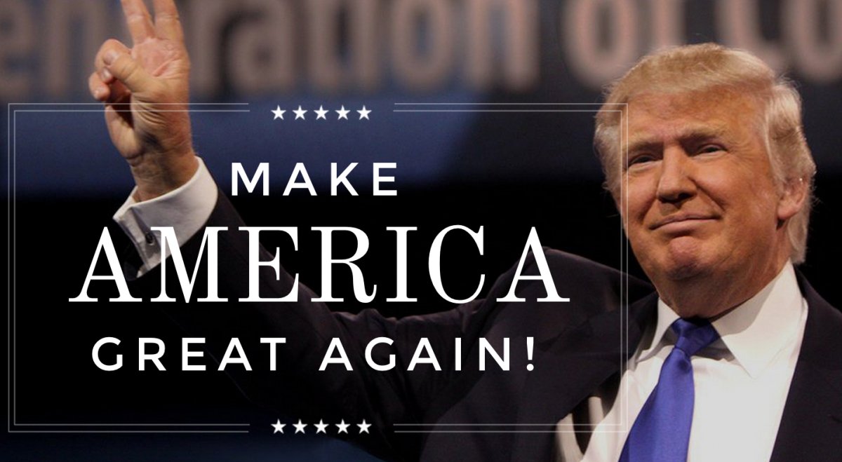Donald Trump Win The Election 2016