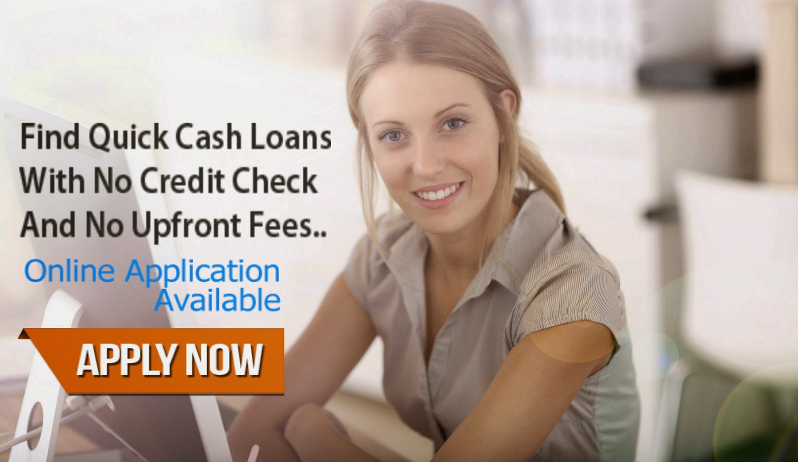 No credit check loan image