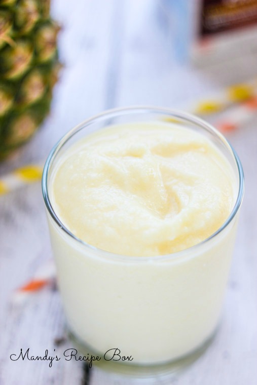 Piña Colada Smoothie | Mandy's Recipe Box