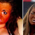 Ces 20 photos de personnes prouvent qu'elles ont clairement trop abusé du bronzage artificiel que ça fait peur!