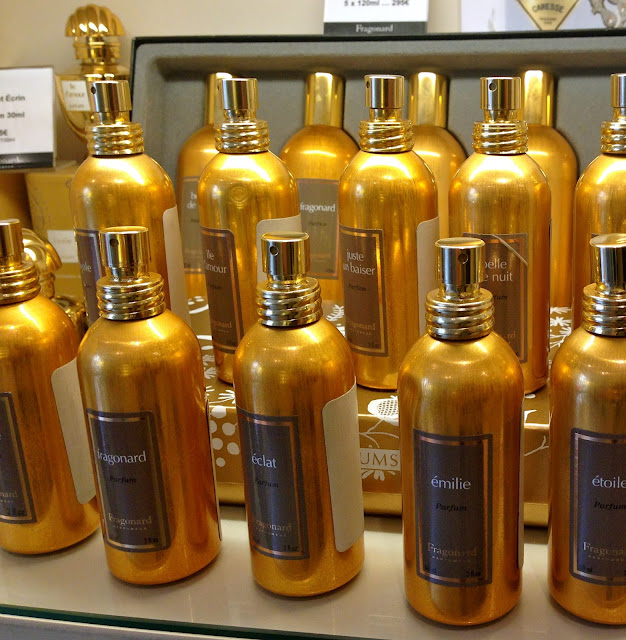 Focus On Paris Testers