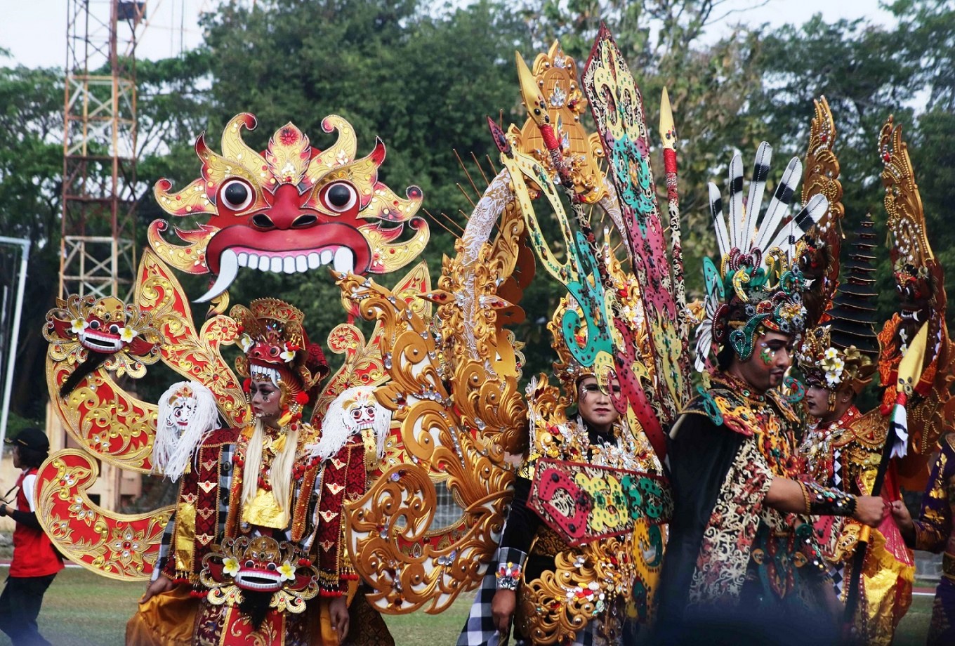 solo batik carnival