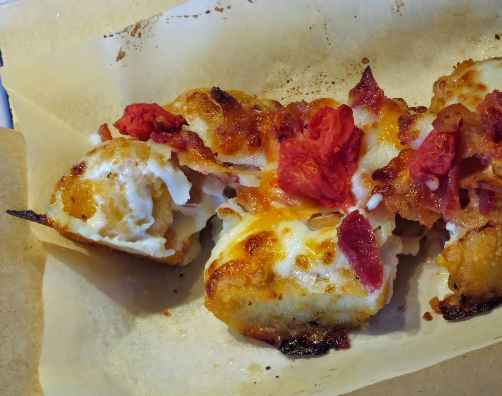 The Rochester NY Pizza Blog Product Review Domino's Specialty Chicken