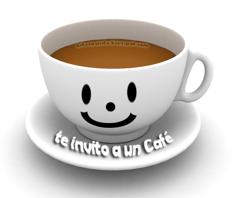 AMIGO... TE INVITO A UN CAFÉ