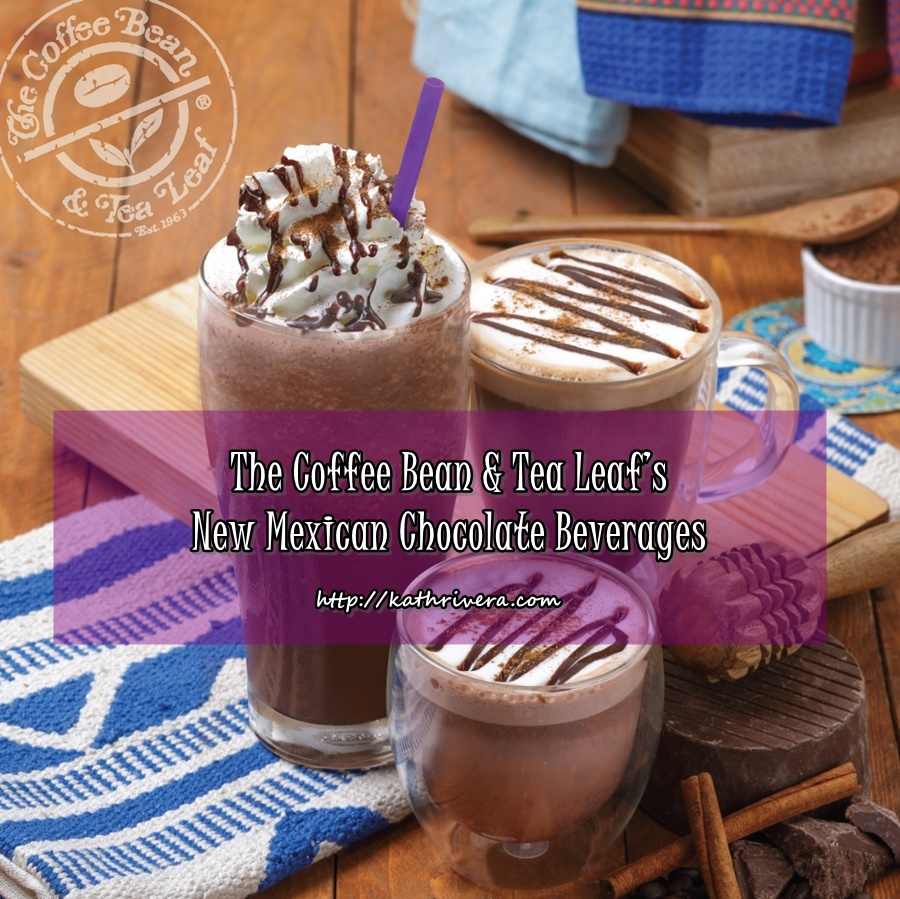 The Coffee Bean & Tea Leaf’s New Mexican Chocolate Beverages Dear Kitty Kittie Kath Top