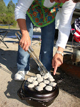 Cast Iron Cooking!