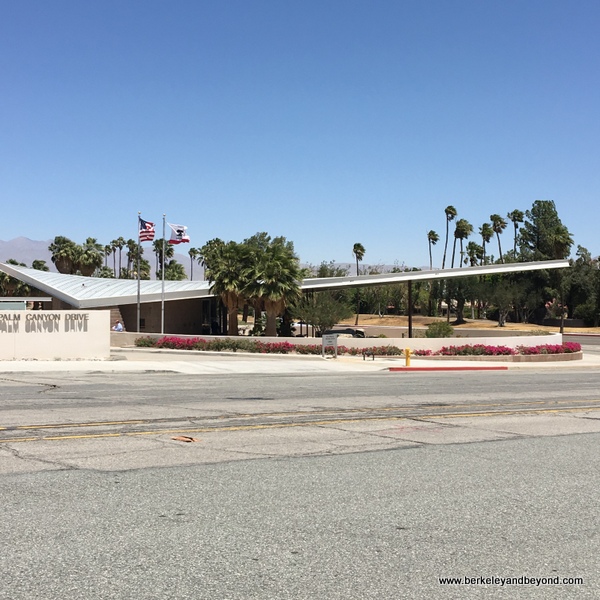 Collection 95+ Images palm springs visitors center palm springs ca Excellent