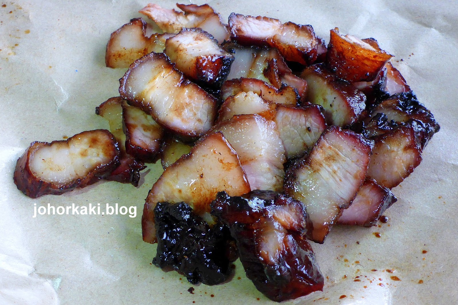 Best Food In Ghim Moh List Char Siew Jiu Jiang Shao La Roasts Johor Kaki Travels For Food