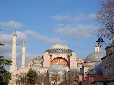 Собор Святой Софии (Константинополь)