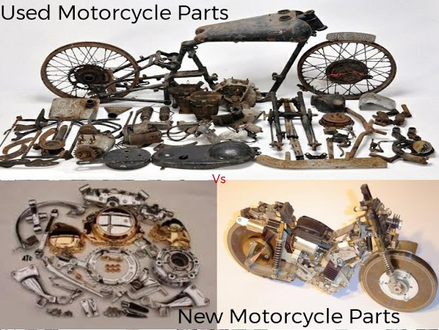 buy used motorcycle parts