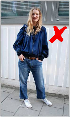 Fashion Hacks To Make You Look Thinner Instantly Fashion Hacks To Make You Look Thinner Instantly