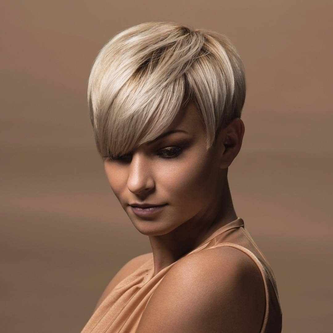 50+ SHORT HAIRSTYLES FOR WOMEN 2023 - LatestHairstylePedia.com