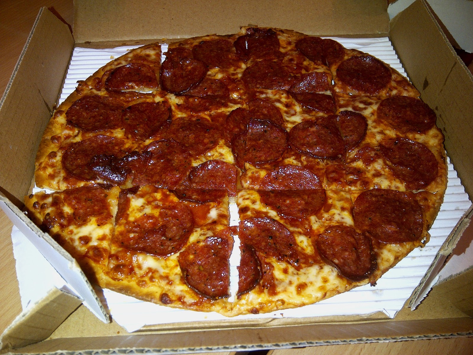 калорий в пицце пепперони одном куске фото 116